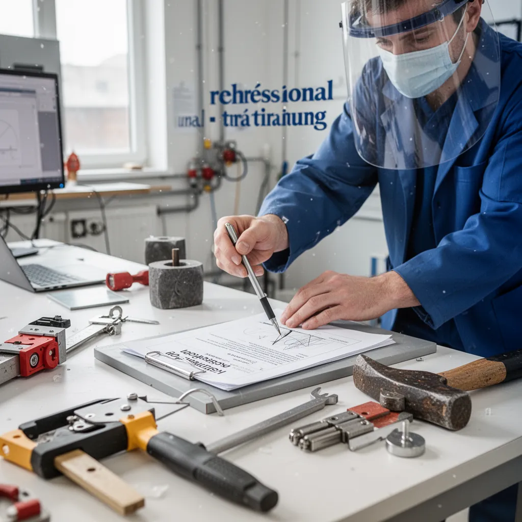 Écran d'ordinateur affichant la plateforme Mon Compte Formation avec des résultats de recherche filtrés